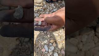Metal Detector Found Old Silver Treasure #shorts #shortsfeed #shortvideo #youtubeshorts #trending