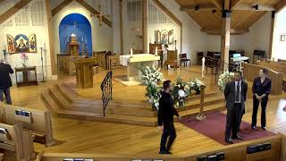 Funeral Mass Dominick Tocci