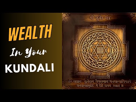 Remedy For Money & Amount Of Wealth You’ll Make ? | Learn Astrology | Research | Part 2
