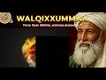 WALQIXXUMMAA Walaloo Haaraa Jamboo Tasammaa 2026 
