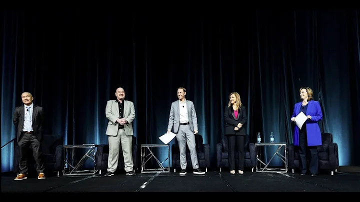 Panel Discussion: Leadership and Collaboration: Advancing California’s Technology Governance