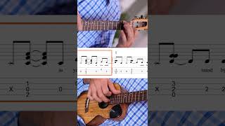 Stand By Me #ukulele #fingerstyle #cover