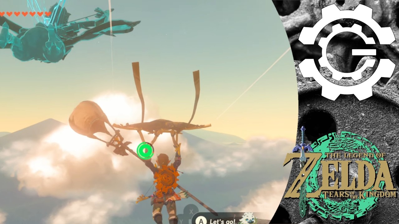 Zelda Tears of the Kingdom [Part 30] Link Sailed off into the Sunset and was Never Heard From Again