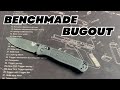 Benchmade Bugout Review