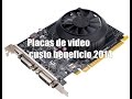 Escolhendo uma placa de video custo beneficio 2014 ( parte 2 )