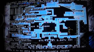 PSP - Castlevania SOTN Gameplay