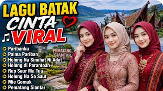 Download lagu LAGU BATAK CINTA ( PARIBANKU) ENAK BANGET DI DENGAR SANTAI DAN DI PERJALANAN 