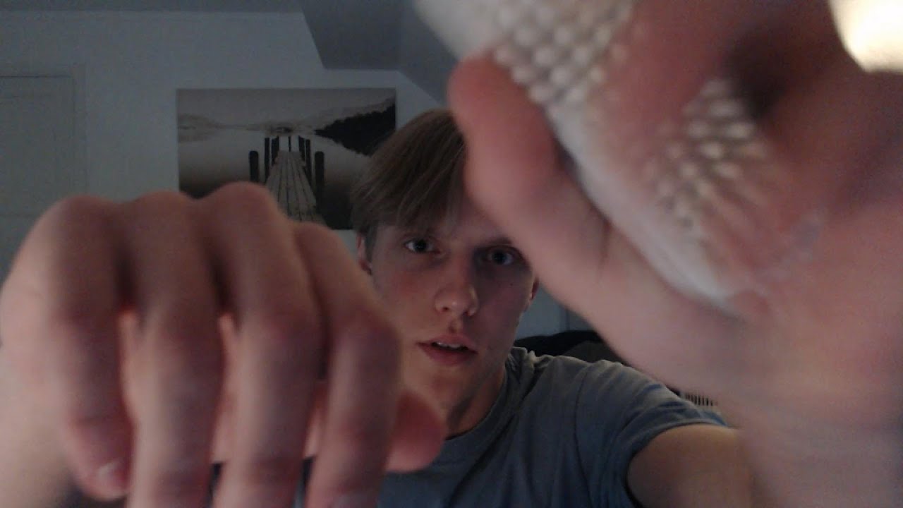 Haircut (SOFT SPOKEN) ASMR (Personal Attention)