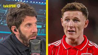 Andy Goldstein BELIVES Elliot Anderson will LEAVE Nottingham Forest &amp; go for £100m