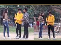 Pyar Se Number de do Darling | Prank On Cute Girl | vishal Goswami baba