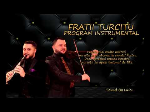 Fratii Turcitu - Program Instrumental ( 29.07.2017 Cernavoda )