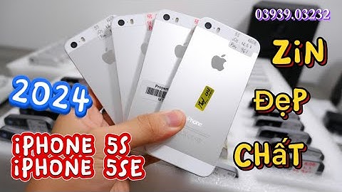 Đánh giá chất âm iphone 5 năm 2024