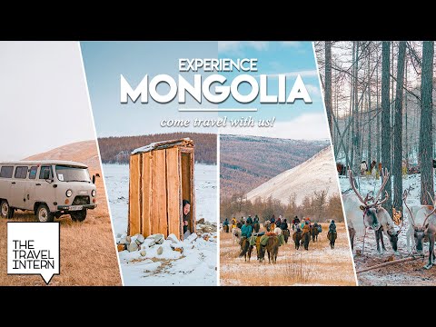 Experience Mongolia: TTI's FIRST Community Trip – Mongolia | The Travel Intern