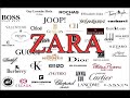 Designer fragrances and their ZARA DUPES & CLONES