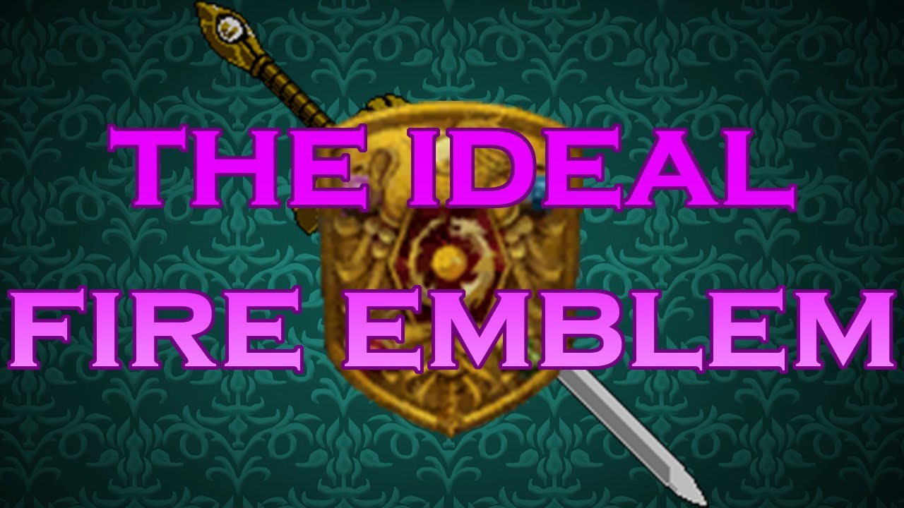 The Ideal Fire Emblem Game - roblox fe games