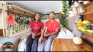 Van Life Tiny Home - Finding Financial Freedom