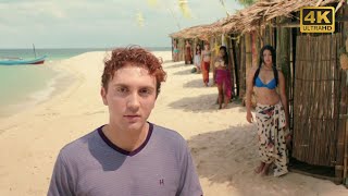 After the apocalypse, a guy is left on an island with 6 girls, 1 for each day. Movie recaps. 4K screenshot 4
