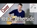 Red hot chili peppers  otherside  gitarren cover