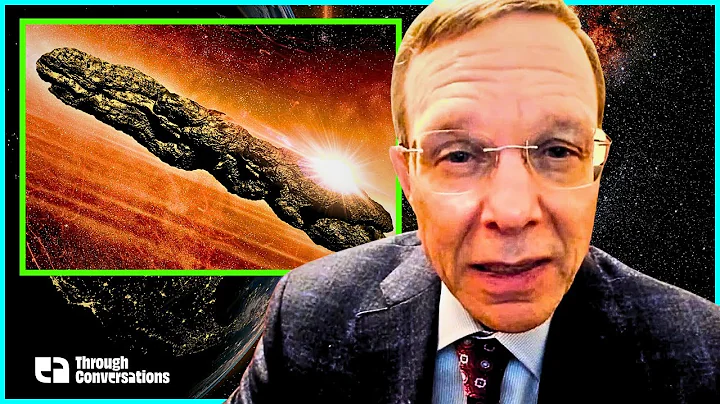 Did Aliens Visit Us? Harvard Scientist Avi Loeb Explains Interstellar Object Oumuamua.