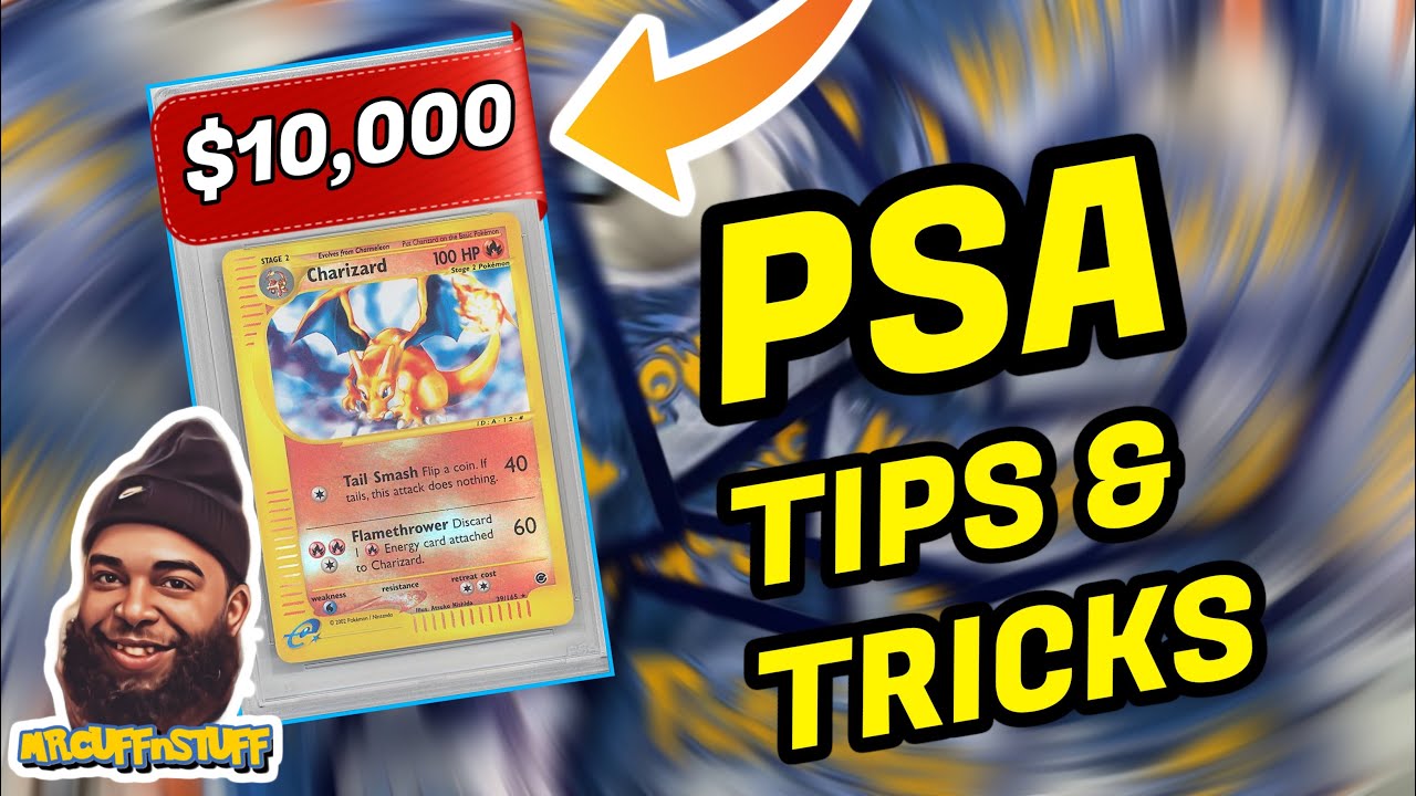 How To Get Your Cards Graded PSA Submissions YouTube How To Get Your Cards Graded PSA Submissions YouTube