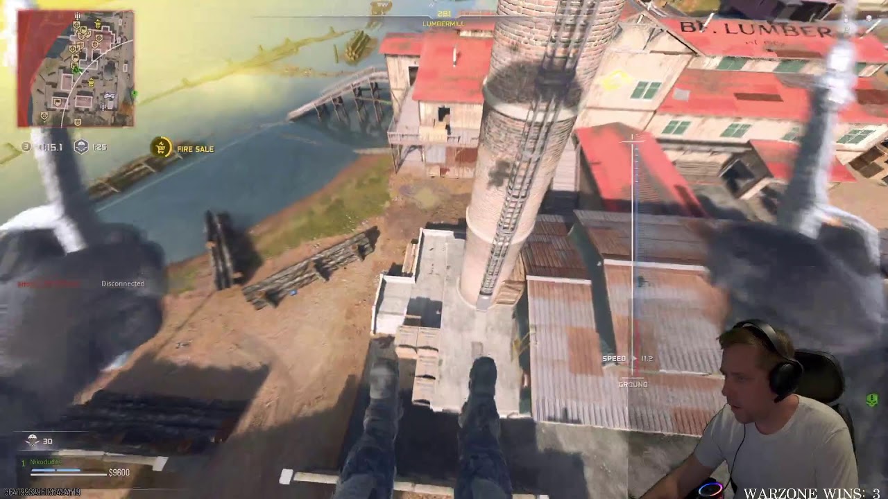 🔴 LIVE WARZONE 2026