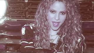 Shakira #JusticeMenThisTown