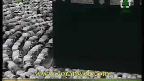 صلاة العشاء 30 - 06 - 2007 الشيخ عبدالرحمن السديس - سورة الشرح - الجزء الثاني