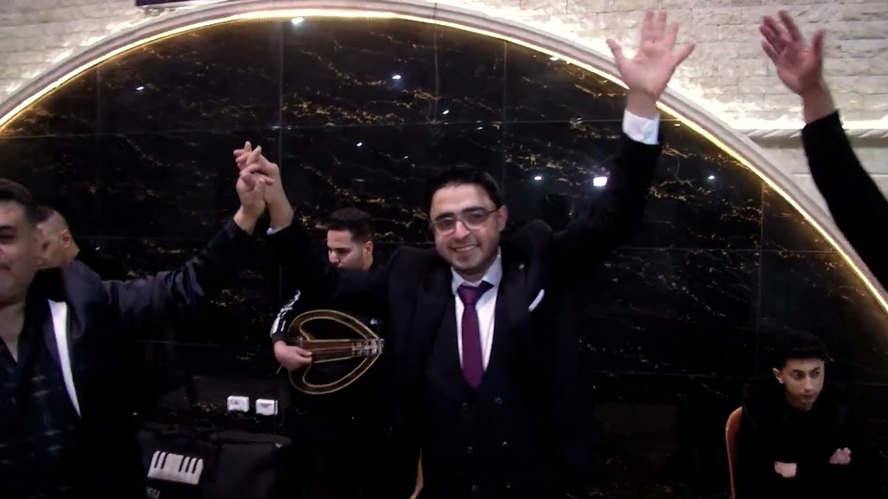 الجزء الاول عرس الدكتور عبد الرحمن زهرة