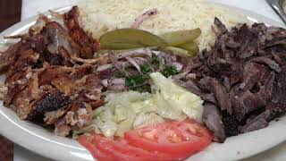 Arab Americans TV| Best Lebanese Food in USA | أفضل المطاعم اللبنانيه في امريكا