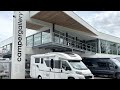 Adria Matrix 600 SC QUEENSBED + HEFBED