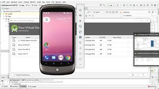 Hello Android App screenshot 3