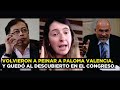 Gustavo Petro y Roy Barreras volvieron A Peinar A Paloma Valencia, y la dejaron al descubierto. 🤦‍♀️