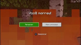 Minecraft Caçador vs speedruner mas o Caçador vem com items ops