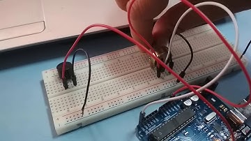 Zumbador y potenciómetro con Arduino.