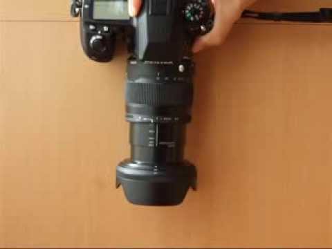 Sigma 17 70mm F2 8 4 Dc Macro Hsm 自重で伸びる Youtube Sigma 17 70mm F2 8 4 Dc Macro Hsm 自重で伸びる Youtube