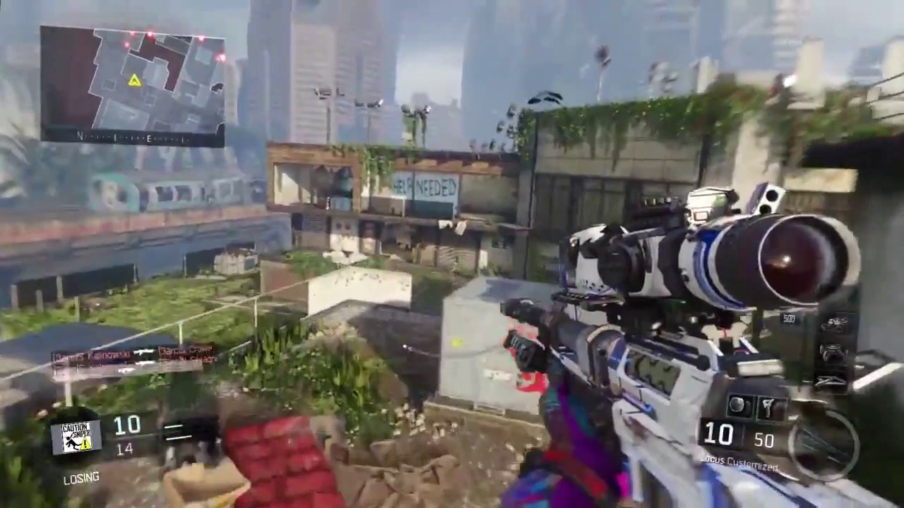 Black Ops III Montage #3