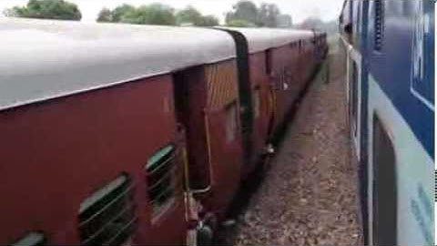 Indian railways Broad gauge vs Metre gauge - who wins???