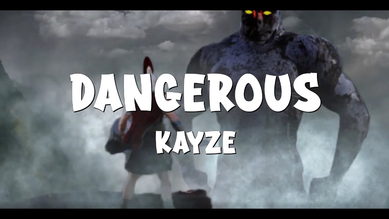Watch Kayze - Dangerous (Official Lyric Video) on YouTube Watch Kayze - Dangerous (Official Lyric Video) on YouTube