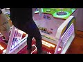 Love sports ticket redemption arcade machine