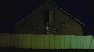 Entity 8: The House Latch | A Humanoid Skeleton that Feeds Off Your House