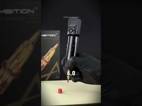 What's the Best Tattoo Machine Stroke Length