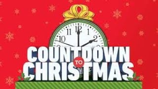 Christmas Countdown 🎄 Christmas Music