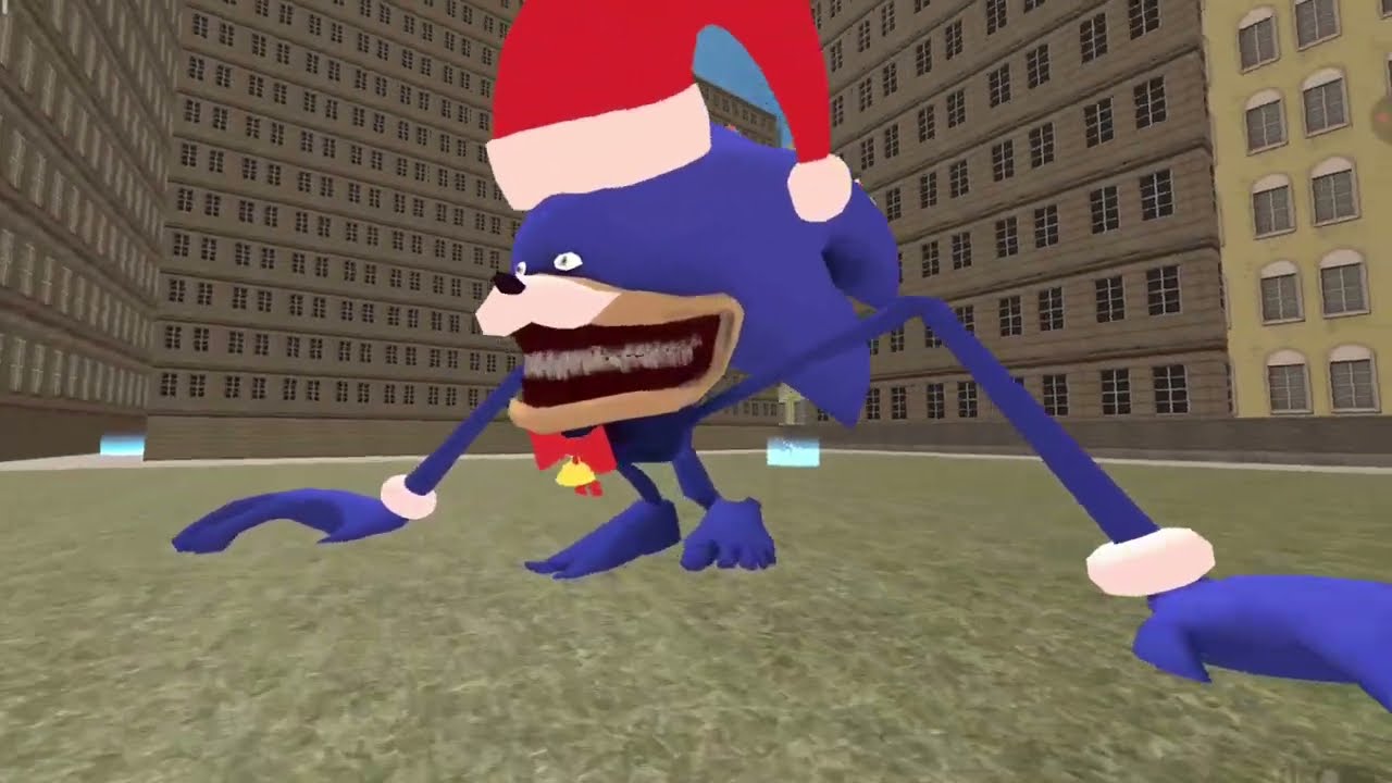 Шинсоник пожиратель поломал мой дом в Некстботе