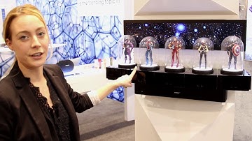 Creating a WOW Xperience with interactive sensors