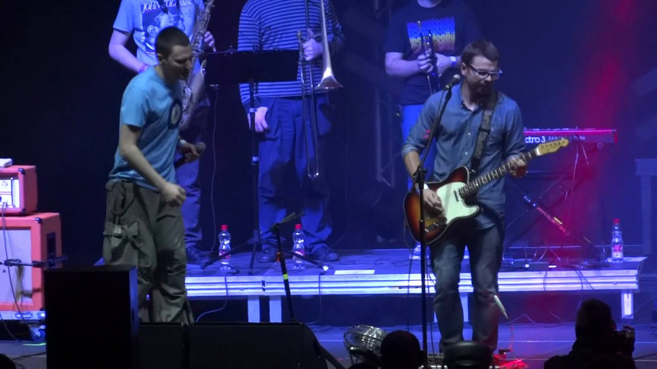 Gutek (Indios Bravos) z Kuba (Happysad) HD - Nie rytmiczny me how