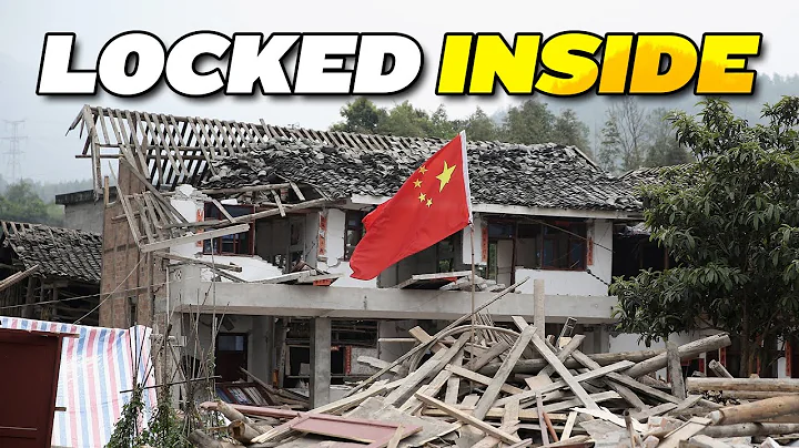 China’s Covid Lockdown Stops People From Escaping Earthquake - DayDayNews