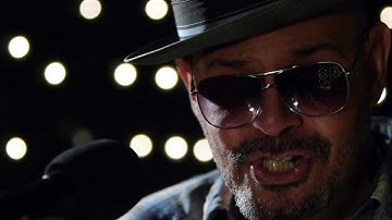 Barry Adamson - The Power of Suggestion (Live on KEXP)