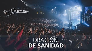 Oracion de sanidad - Andres Corson