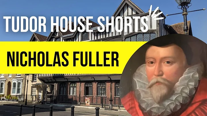 Tudor House Shorts - Nicholas Fuller