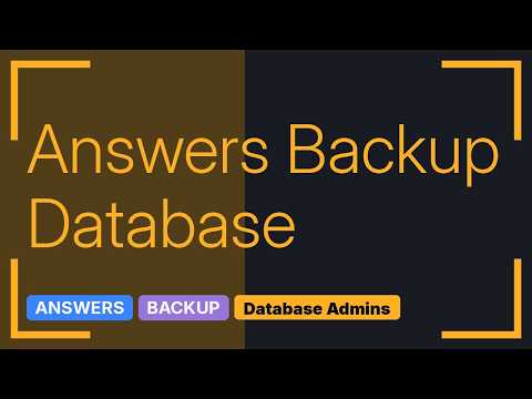 Databases: Restore Verify Only w/ Transaction Log Backups